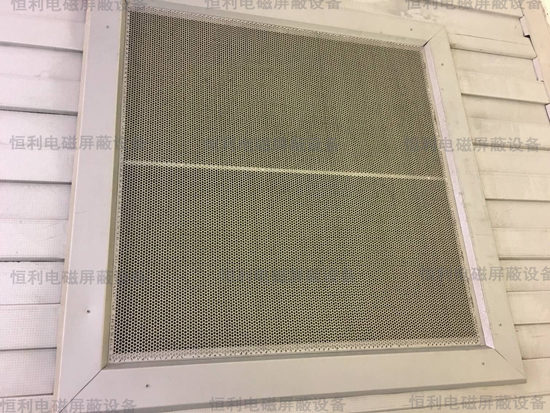 屏蔽波导窗 屏蔽波导窗