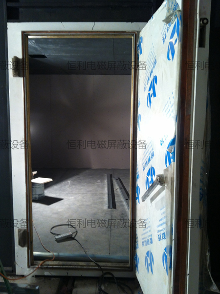 屏蔽室 屏蔽室