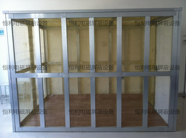 铜网屏蔽室 铜网屏蔽室