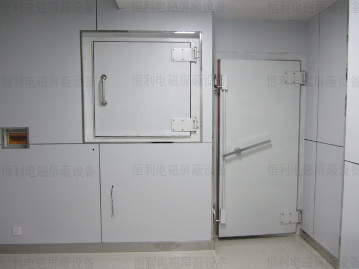 隔音屏蔽室 隔音屏蔽室