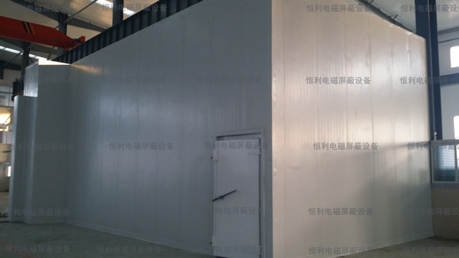 高压局放屏蔽实验室 高压局放屏蔽实验室