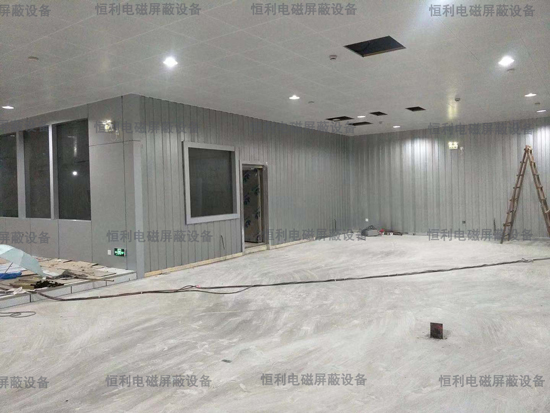 局放实验室 局放实验室