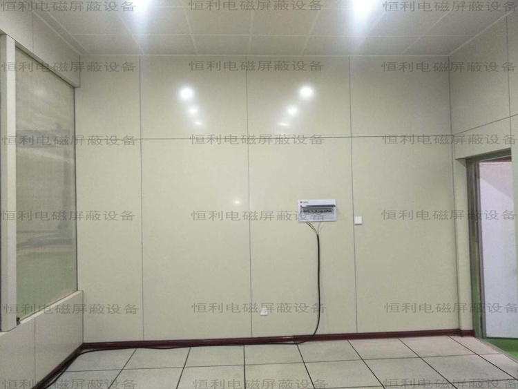 高压局放室 高压局放室