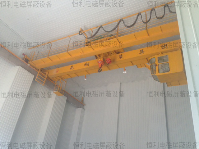 高压局放屏蔽试验室 高压局放屏蔽试验室