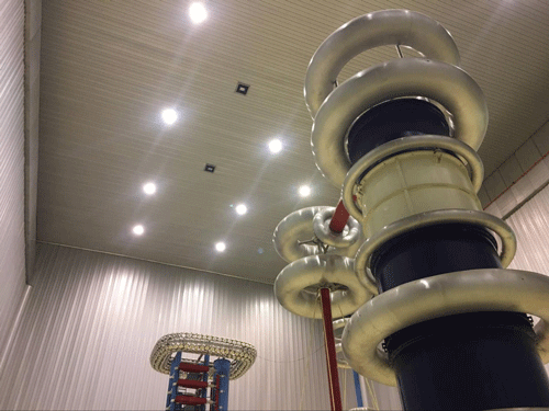 局放实验室 局放实验室