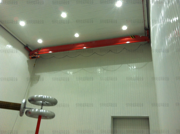 200KV局放实验室 200KV局放实验室