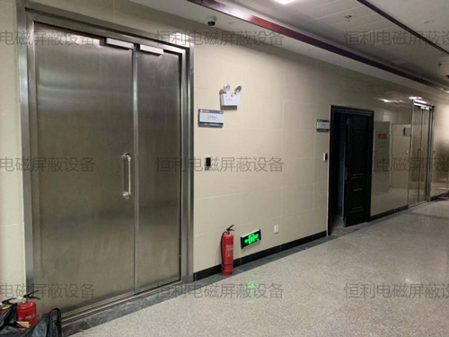电镜屏蔽室 电镜屏蔽室