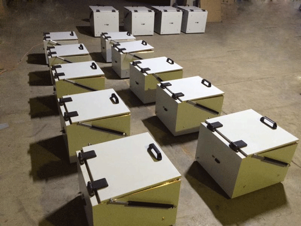 屏蔽机箱 屏蔽机箱