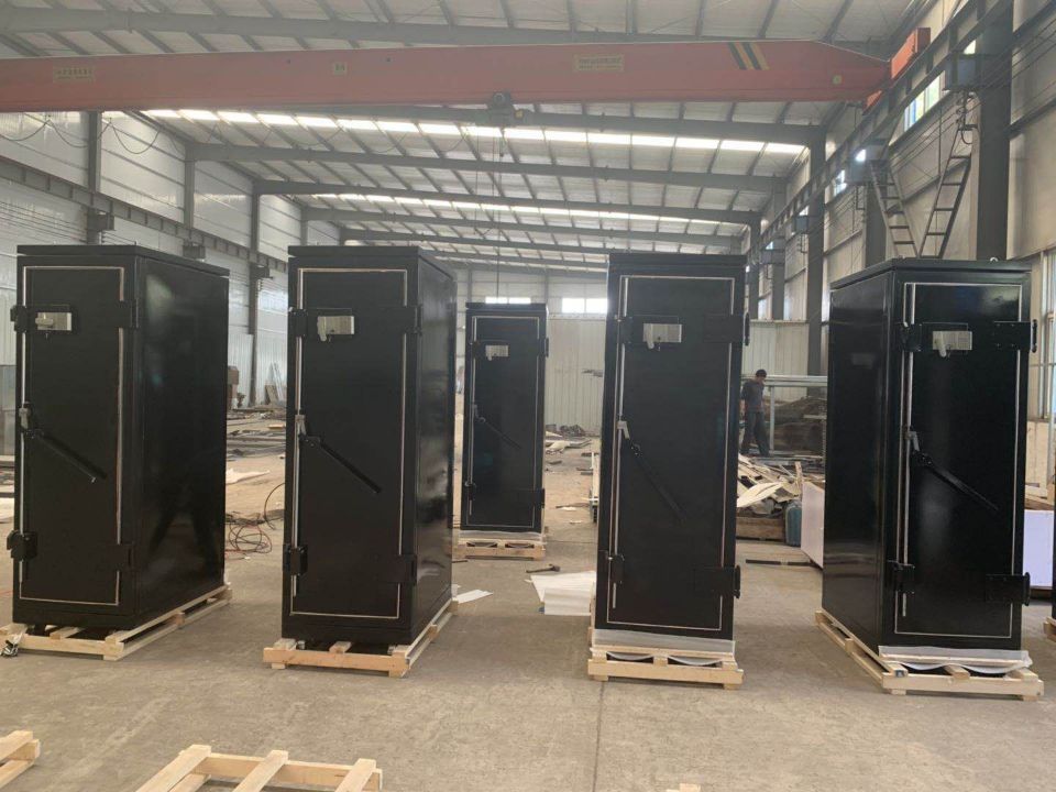 屏蔽机柜 屏蔽机柜