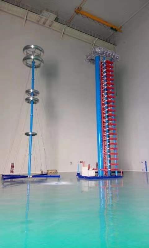 高压局放实验大厅 高压局放实验大厅