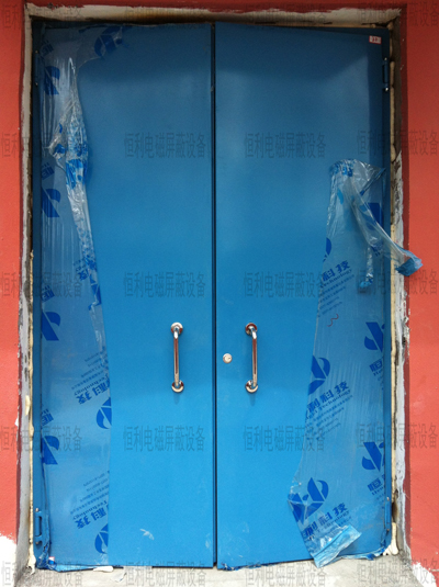 HLFPM-H型换流站屏蔽门窗