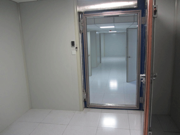 电磁屏蔽机房 电磁屏蔽机房